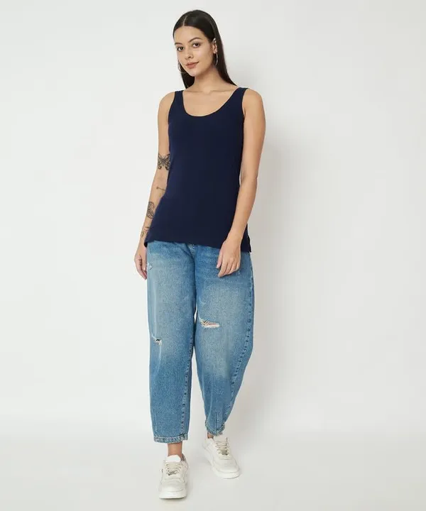 Cotton_Non-Padded_Camisoles