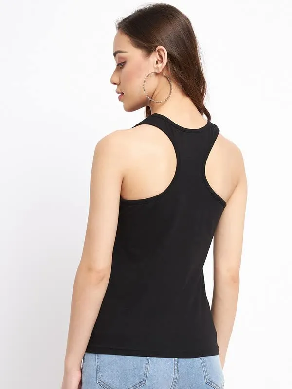 Black_Cotton_Lycra_Camisoles