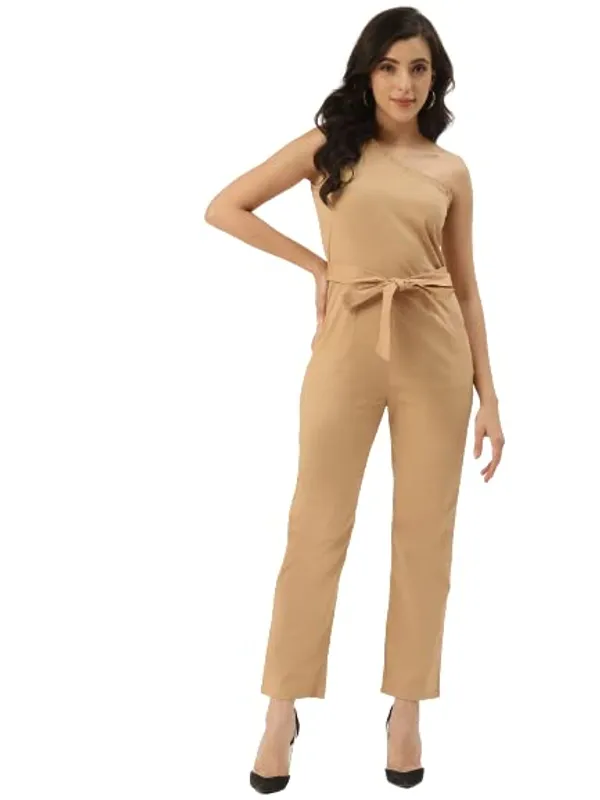 Beige_COTTON_Poplin_Lycra_Jumpsuit