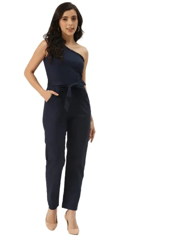 Navy_COTTON_Poplin_Lycra_Jumpsuit