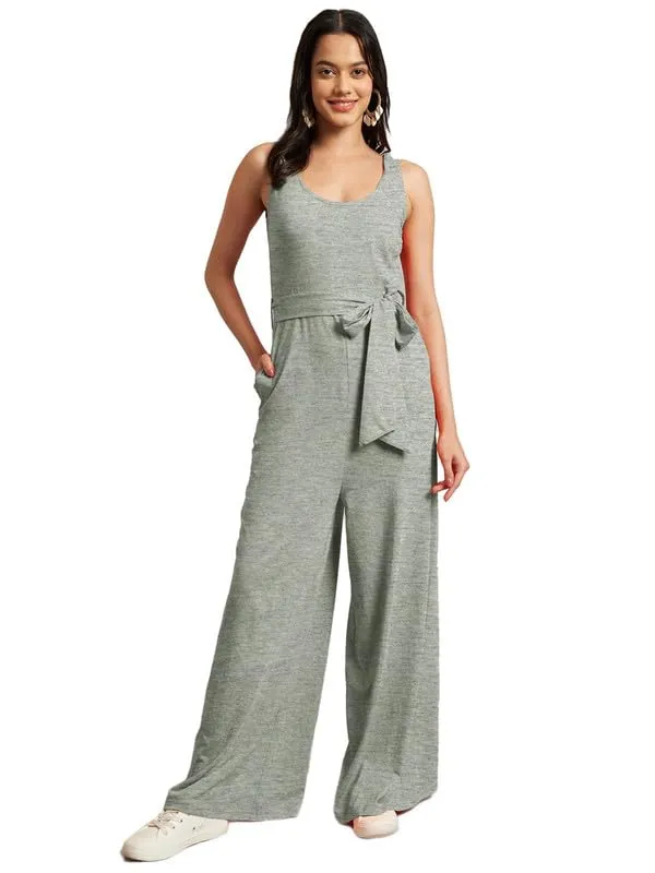 Greymelange_Cotton_Blend_Single_Jersey_Jumpsuit