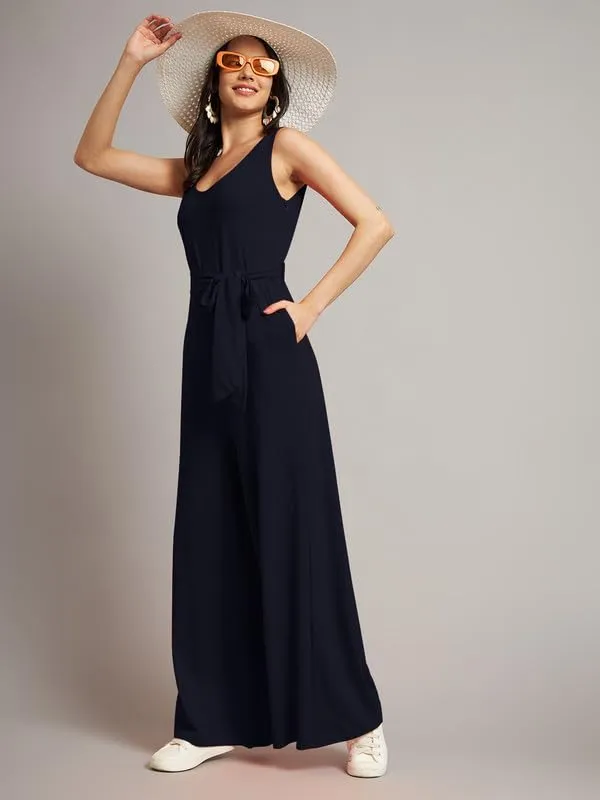 Navy_Cotton_Blend_Single_Jersey_Jumpsuit
