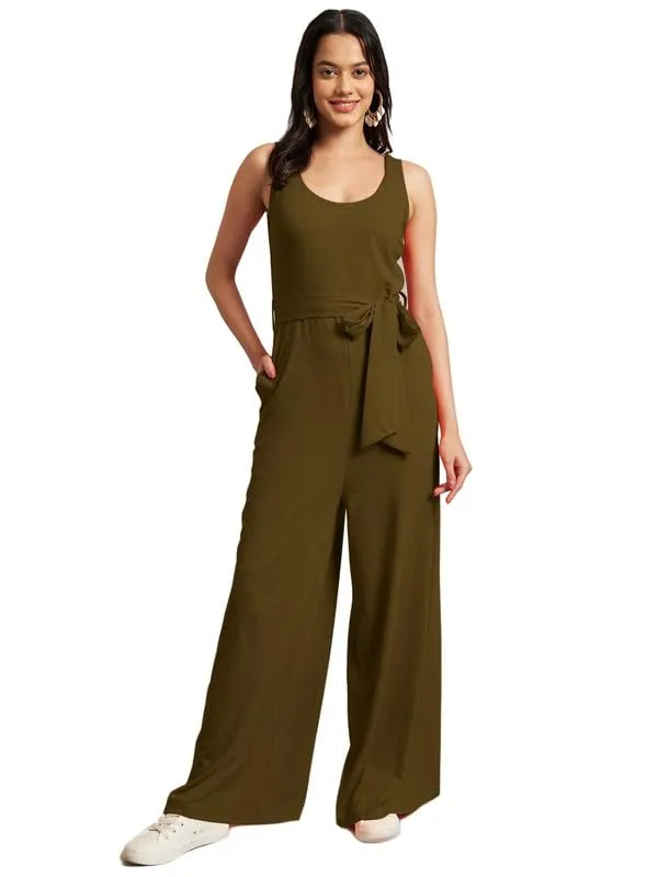 Olive_Cotton_Blend_Single_Jersey_Jumpsuit