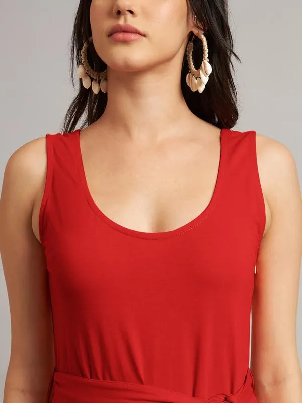 Red_Cotton_Blend_Single_Jersey_Jumpsuit