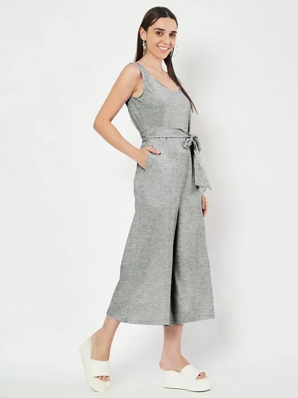 Greymelange_Cotton_Blend_Single_Jersey_Jumpsuit