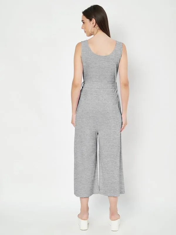 Greymelange_Cotton_Blend_Single_Jersey_Jumpsuit