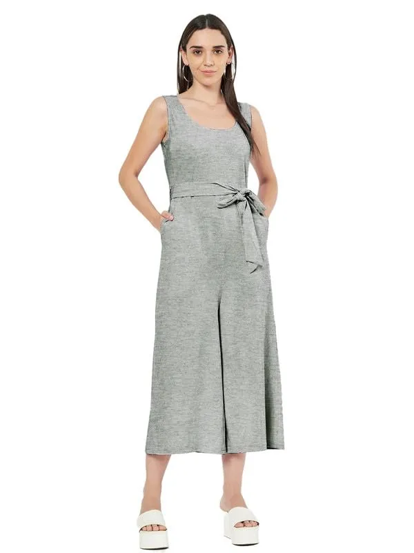 Greymelange_Cotton_Blend_Single_Jersey_Jumpsuit