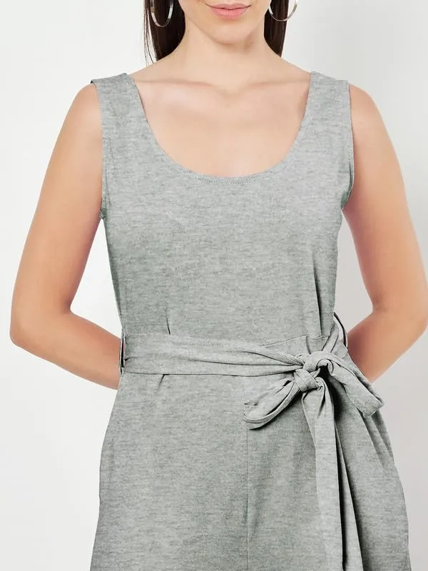 Greymelange_Cotton_Blend_Single_Jersey_Jumpsuit