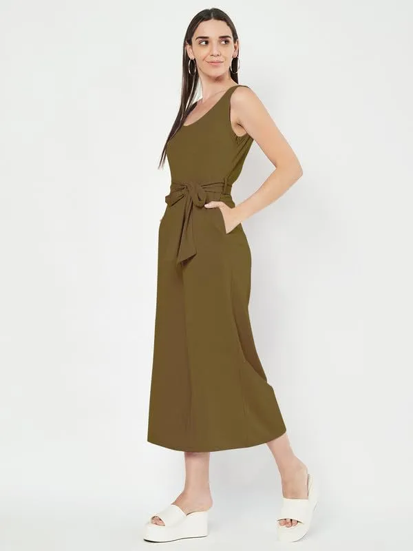 Olive_Cotton_Blend_Single_Jersey_Jumpsuit