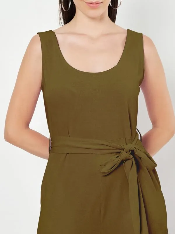 Olive_Cotton_Blend_Single_Jersey_Jumpsuit