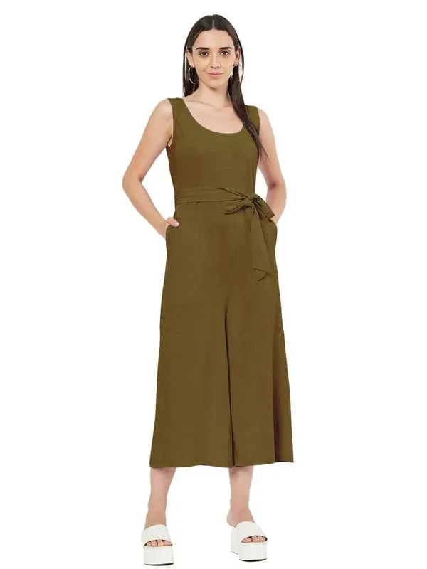 Olive_Cotton_Blend_Single_Jersey_Jumpsuit