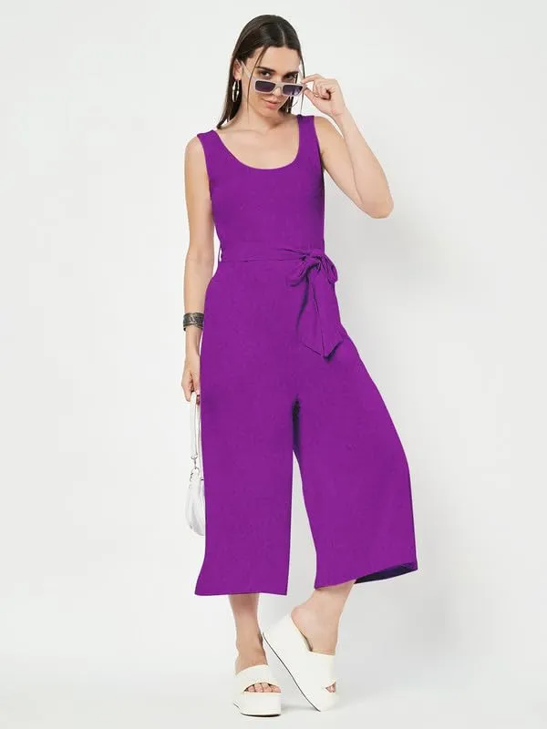 Purple_Cotton_Blend_Single_Jersey_Jumpsuit