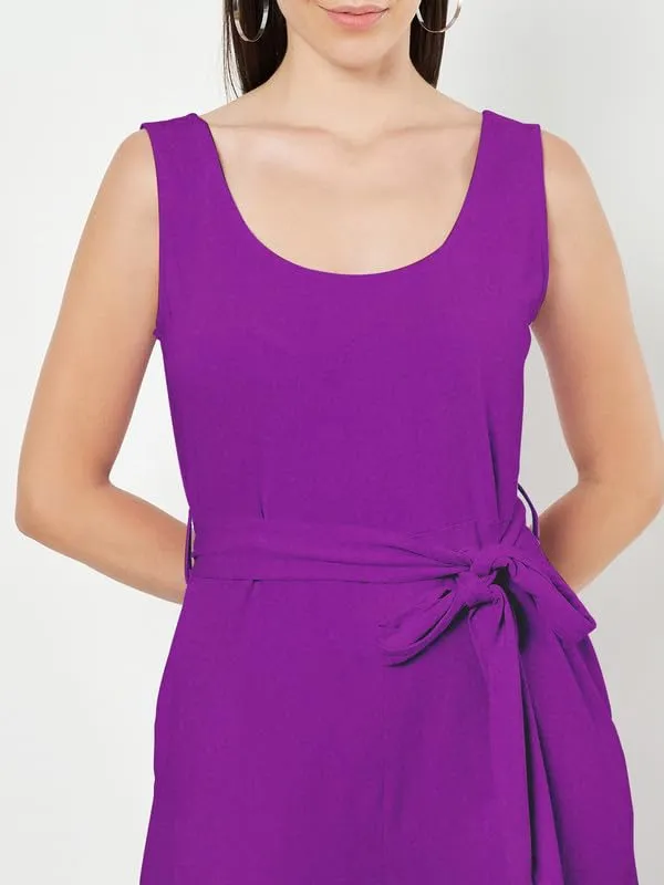 Purple_Cotton_Blend_Single_Jersey_Jumpsuit