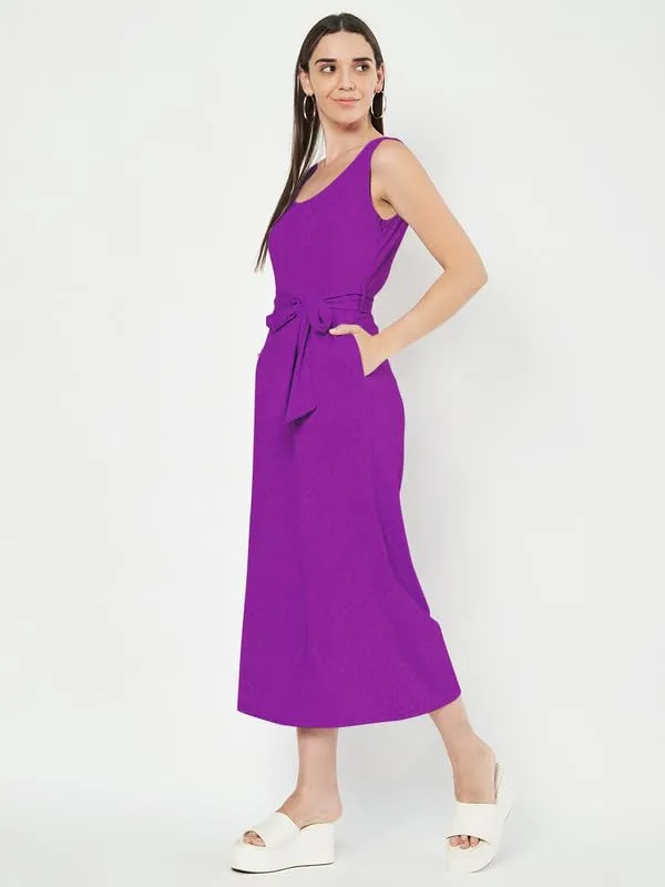 Purple_Cotton_Blend_Single_Jersey_Jumpsuit