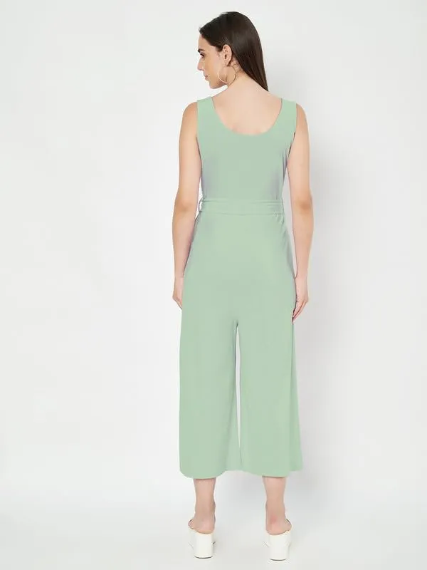 Sagegreen_Cotton_Blend_Single_Jersey_Jumpsuit
