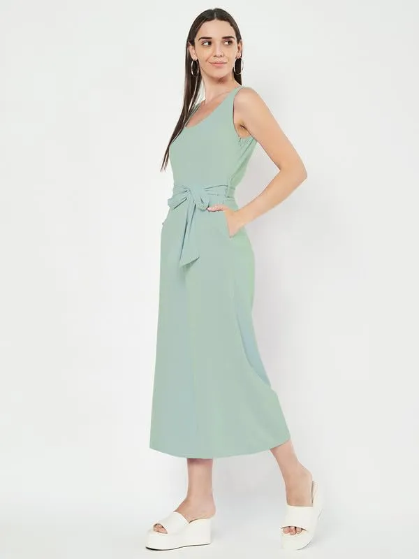Sagegreen_Cotton_Blend_Single_Jersey_Jumpsuit