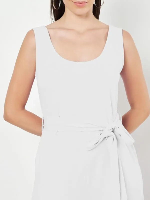 White_Cotton_Blend_Single_Jersey_Jumpsuit