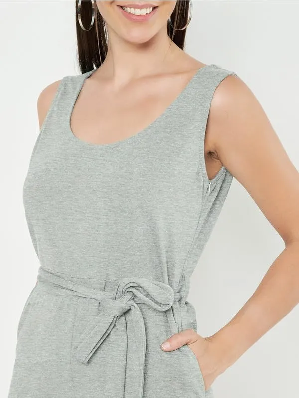 Greymelange_Cotton_Blend_Single_Jersey_Jumpsuit