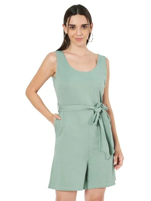 Sagegreen_Cotton_Blend_Single_Jersey_Jumpsuit