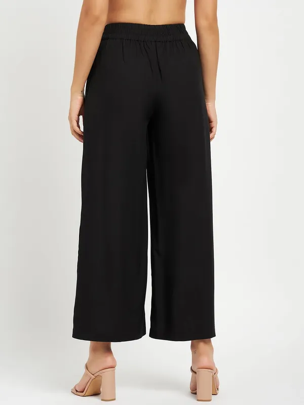 Black_Rayon_Solid_Palazzos