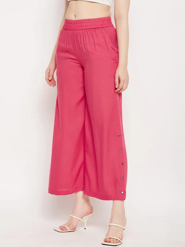 Ltred_Rayon_Solid_Palazzos