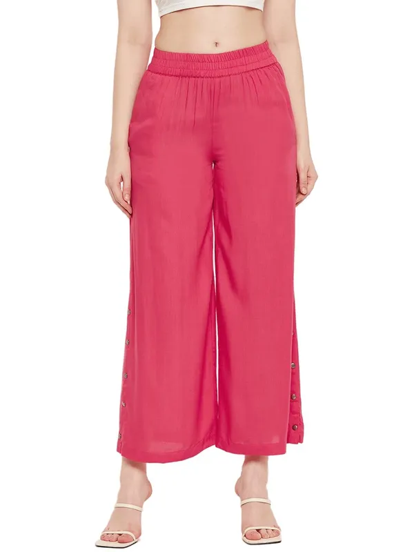 Ltred_Rayon_Solid_Palazzos