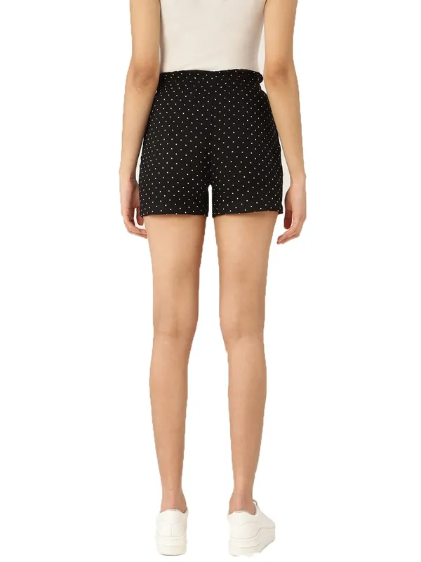 Navy_Blue_Printed_Shorts