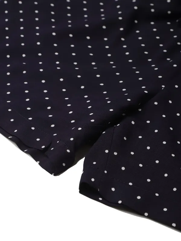Navy_Blue_Printed_Shorts