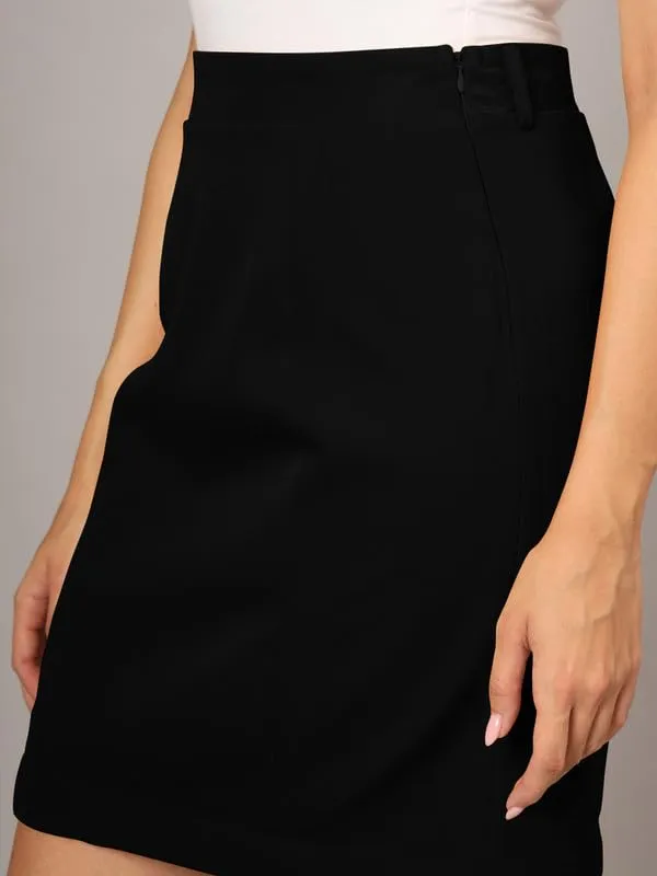 Black_Polyester_Lycra_Skirts