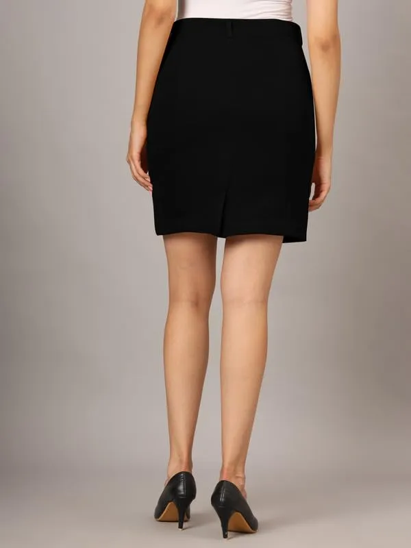 Black_Polyester_Lycra_Skirts