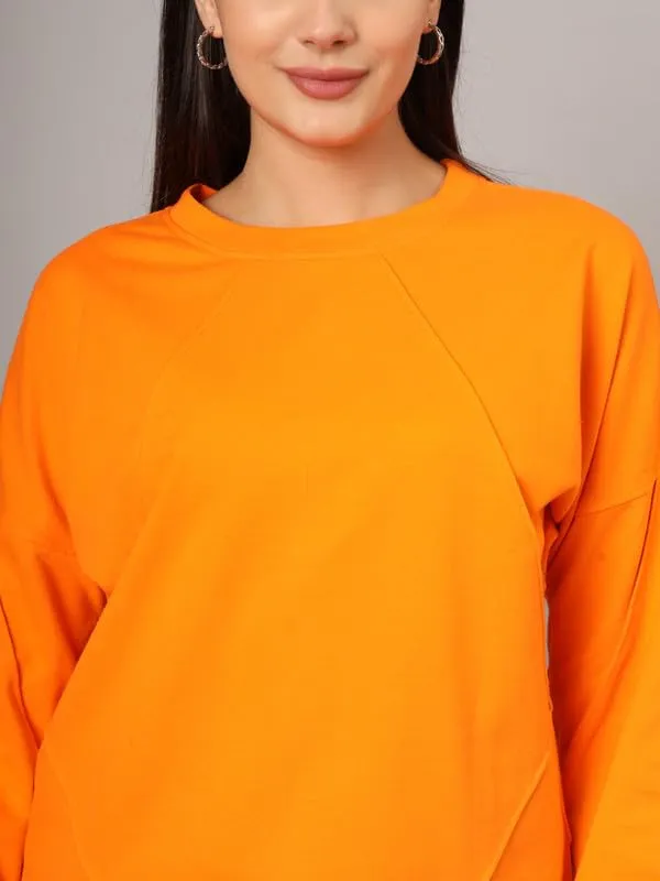 Orange_Cotton_Loop_Teri_Sweat-shirts