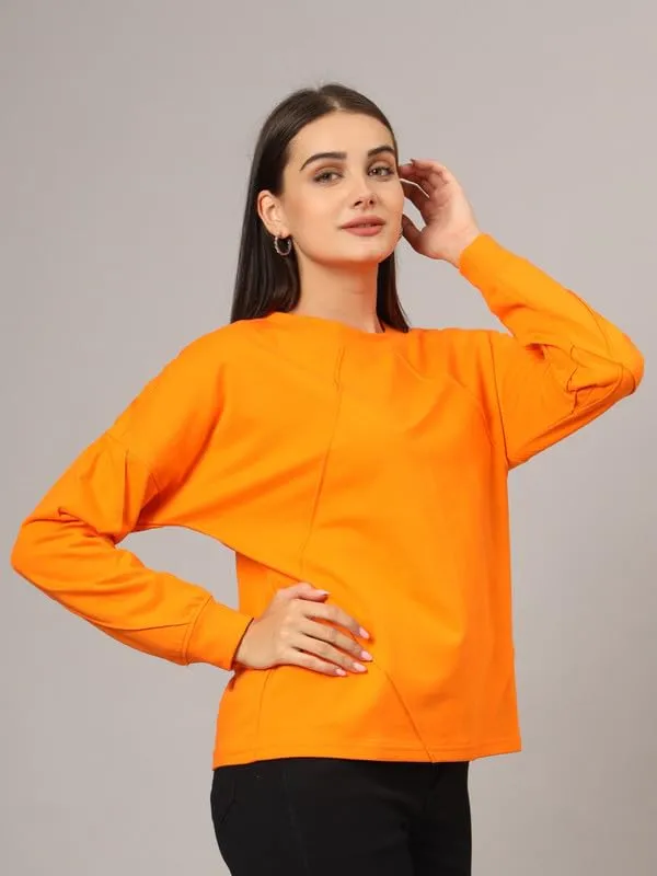 Orange_Cotton_Loop_Teri_Sweat-shirts