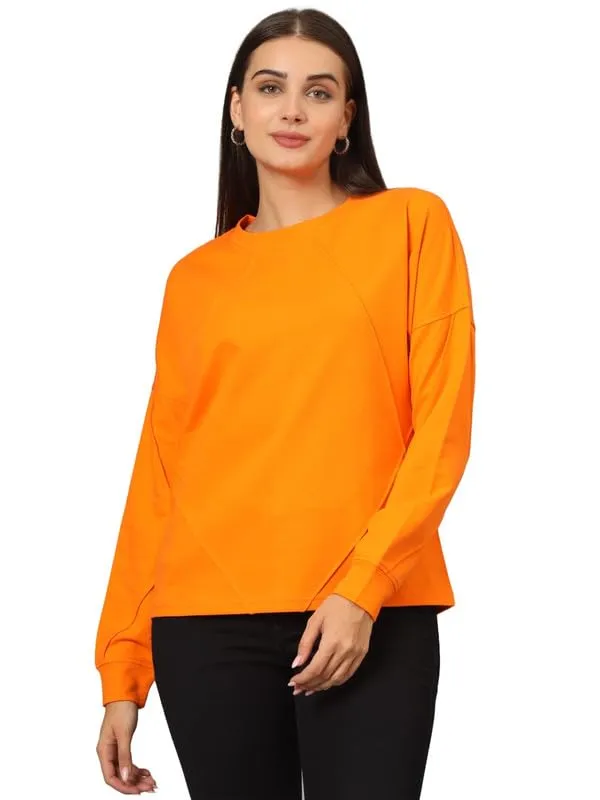 Orange_Cotton_Loop_Teri_Sweat-shirts