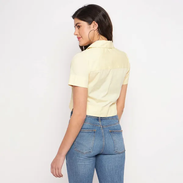 Cream_Cotton_Poplin_Shirts
