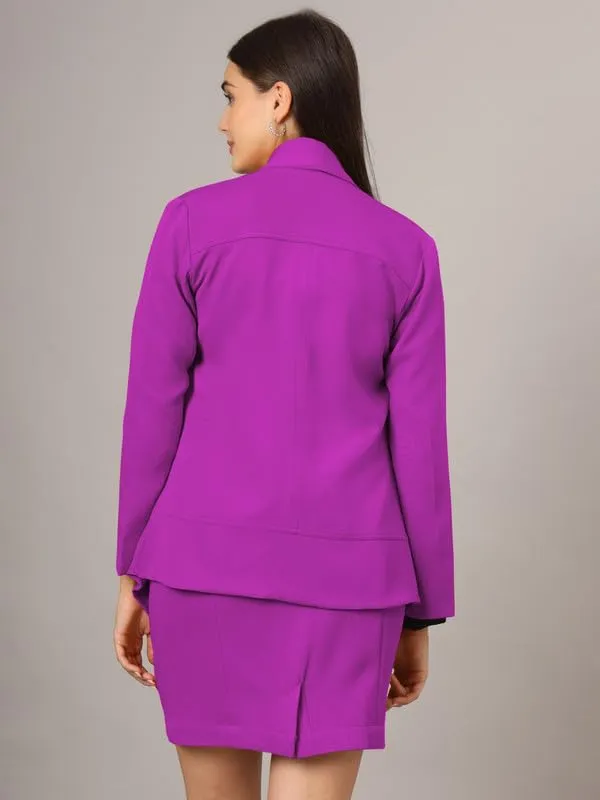 Purple_Polyester_Lycra_Suits