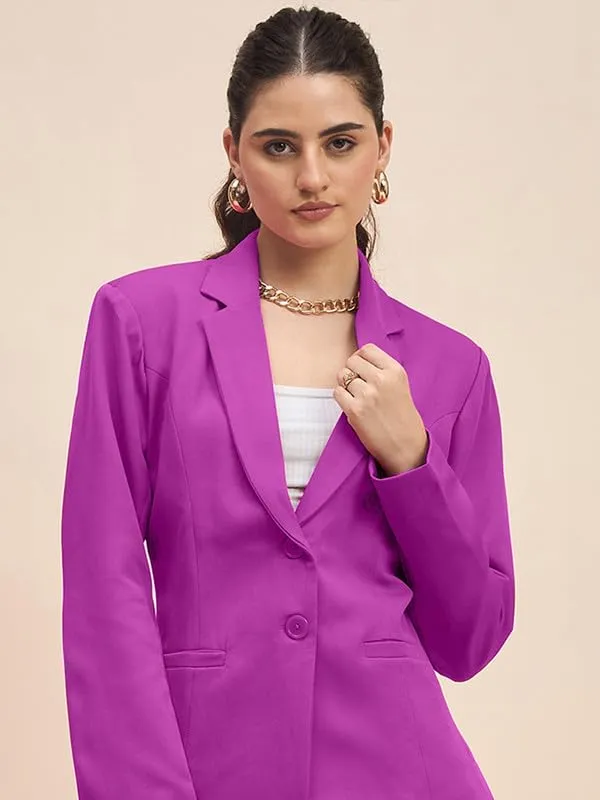 Purple_Polyester_Lycra_Suits