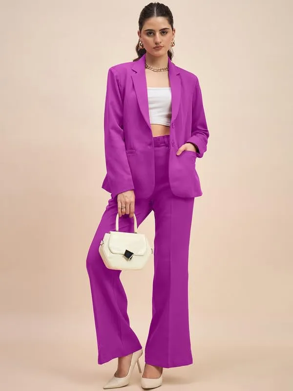 Purple_Polyester_Lycra_Suits