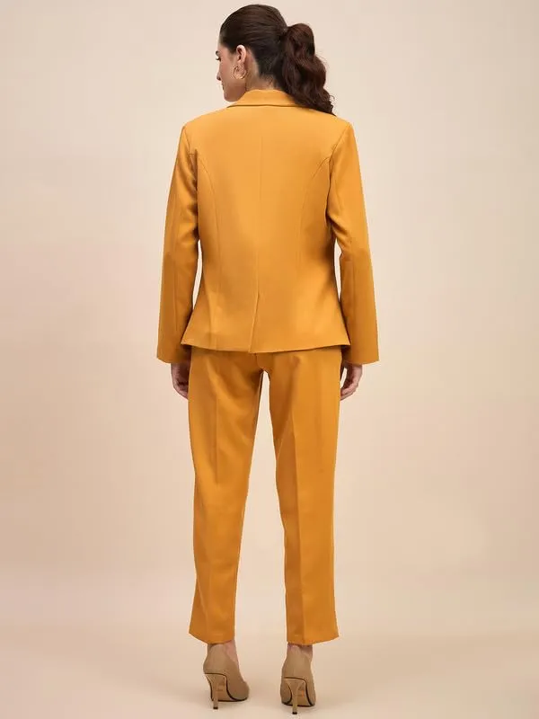 Mustard_Polyester_Lycra_Suits