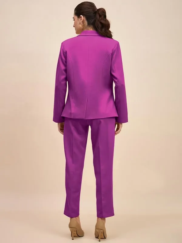 Purple_Polyester_Lycra_Suits