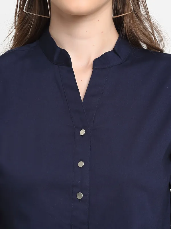 Off-White_Solid_Casual_Shirt