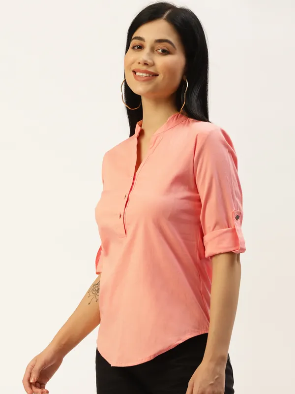 Off-White_Solid_Casual_Shirt