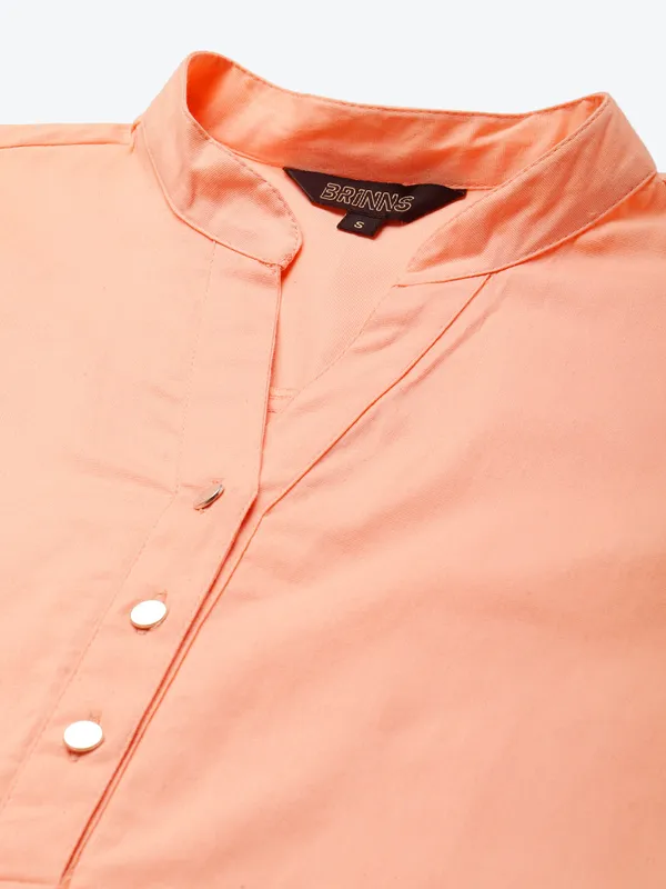 Off-White_Solid_Casual_Shirt