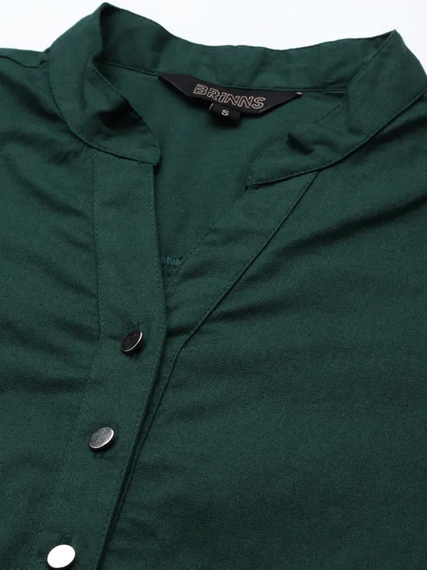 Off-White_Solid_Casual_Shirt
