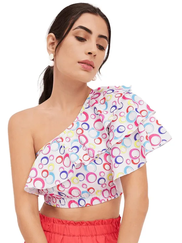 Multi_Print_Polyester_Print_Tops