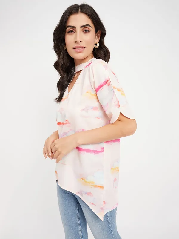 Multi_Print_Polyester_Print_Tops