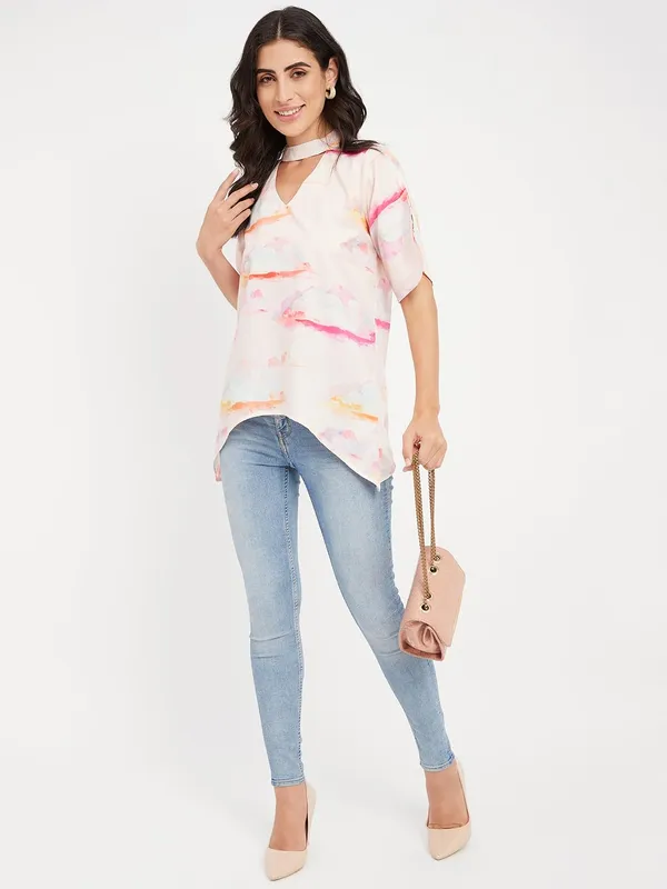 Multi_Print_Polyester_Print_Tops