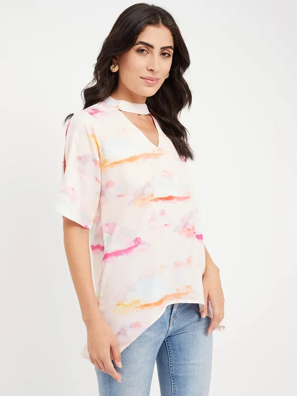 Multi_Print_Polyester_Print_Tops