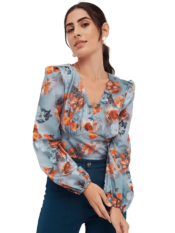 Multi_Print_Polyester_Print_Tops