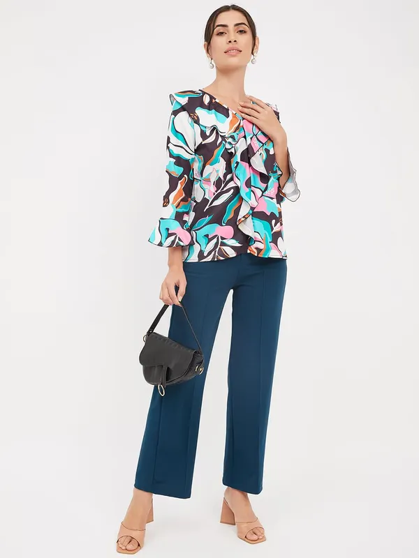 Multi_Print_Polyester_Print_Tops
