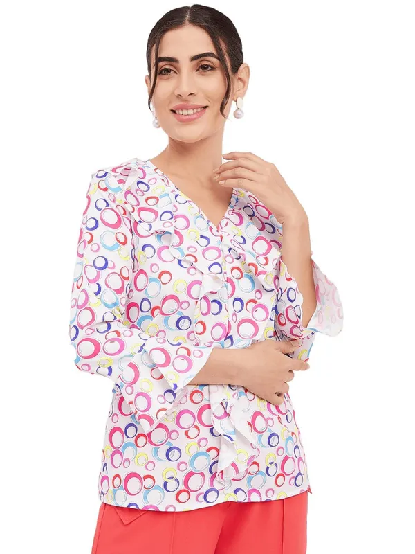 Multi_Print_Polyester_Print_Tops